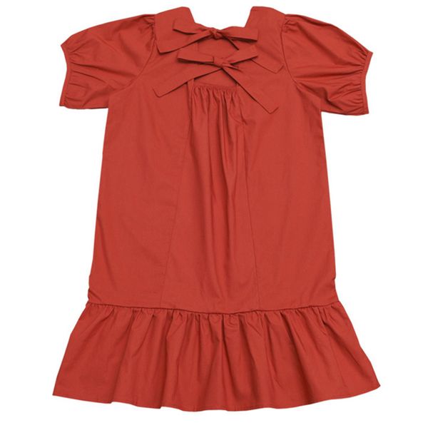 4 to 16 years kids & teenager girls summer cotton casual flare ruffle dresses children girl fashion solid dress clothing, Red;yellow
4 to 16 years kids & teenager girls summer cotton casual flare ruffle dresses children girl fashion solid dress clothing, Red;yellow