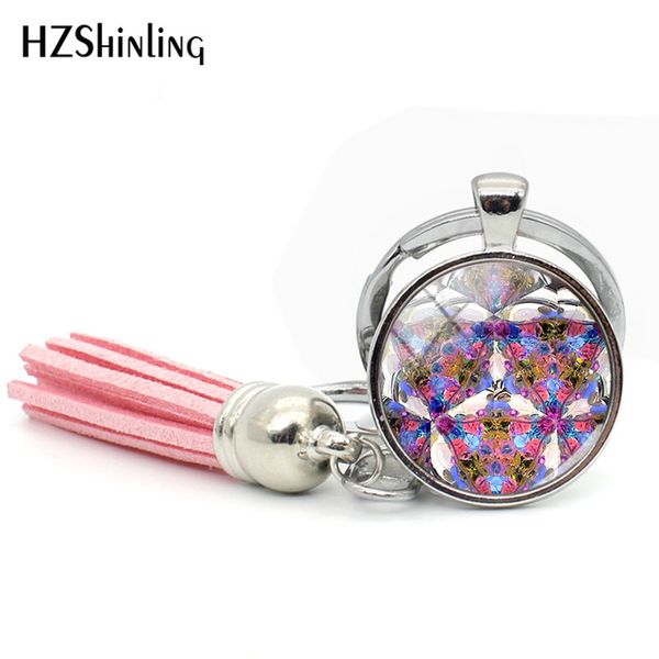2019 new arrival art kaleidoscope tassel keychain flower painting keychains glass dome jewelry blue color tassel keyring, Slivery;golden
2019 new arrival art kaleidoscope tassel keychain flower painting keychains glass dome jewelry blue color tassel keyring, Slivery;golden