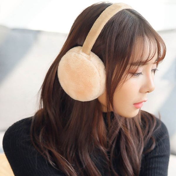 newly earmuff plush warm foldable solid color gift for winter women lady sport outdoor vk-ing, Blue;gray
newly earmuff plush warm foldable solid color gift for winter women lady sport outdoor vk-ing, Blue;gray