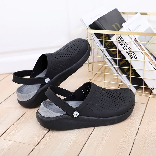 breathable mens summer water shoes light casual slippers swimming walking beach sports anti-slip flip flops soft sandals 37-46, Black
breathable mens summer water shoes light casual slippers swimming walking beach sports anti-slip flip flops soft sandals 37-46, Black