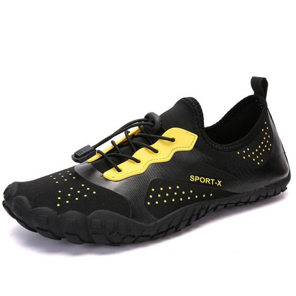 

New Men Women Aqua Shoes Outdoor Beach Water Shoes Upstream Creek Snorkeling Boots Neoprene Non-Slip Lightweight Swimming Footwear