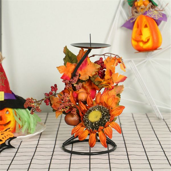 halloween candlestick artificial maple leaves sunflower decoration thanksgiving xmas gift gift for home decoration creative gifts
halloween candlestick artificial maple leaves sunflower decoration thanksgiving xmas gift gift for home decoration creative gifts