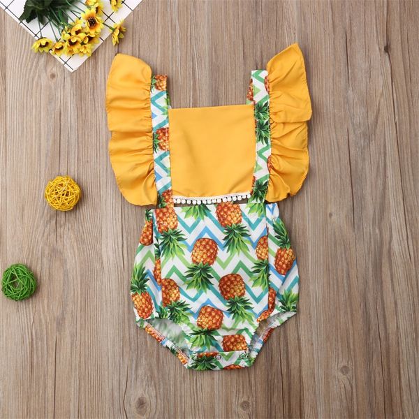 pudcoco newborn baby girl clothes fruits print patchwork sleeveless ruffle romper jumpsuit one-piece outfit cotton sunsuit set, Blue
pudcoco newborn baby girl clothes fruits print patchwork sleeveless ruffle romper jumpsuit one-piece outfit cotton sunsuit set, Blue