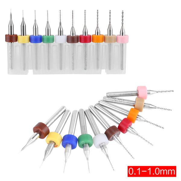mini drill bits high hardness 0.1mm-1.0mm pcb cnc print circuit board carbide micro drill bits tool set high strength
mini drill bits high hardness 0.1mm-1.0mm pcb cnc print circuit board carbide micro drill bits tool set high strength