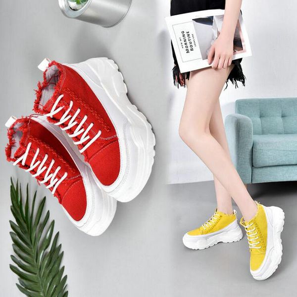 women sport shoes walking shoes thick bottom autumn 2018 new sneakers canvas breathable mm-105
women sport shoes walking shoes thick bottom autumn 2018 new sneakers canvas breathable mm-105