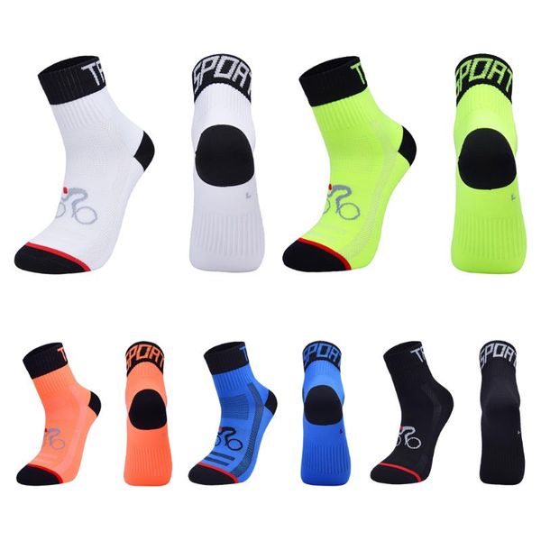 sports socks 2 pairs professional cycling road bicycle racing bike sport for men women edf88, Black
sports socks 2 pairs professional cycling road bicycle racing bike sport for men women edf88, Black