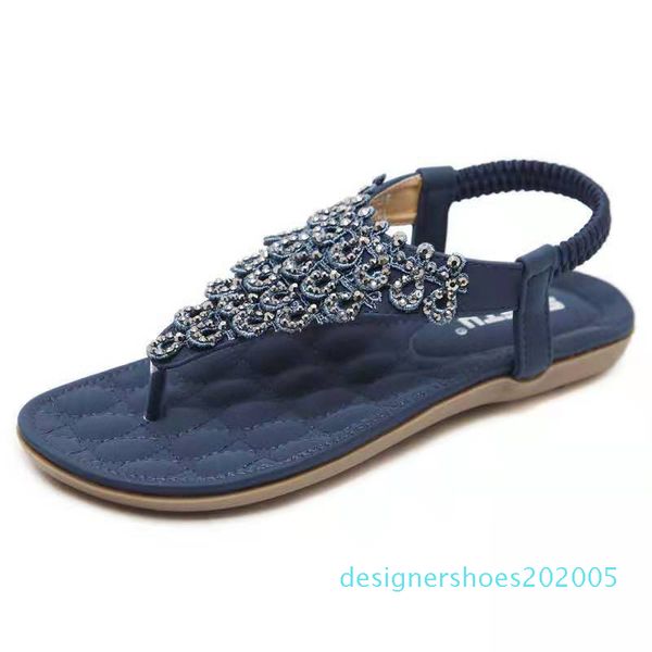 2019 new crystal fashion women sandals thong flip flops women summer shoes beach sandals 2 colour d05, Black
2019 new crystal fashion women sandals thong flip flops women summer shoes beach sandals 2 colour d05, Black