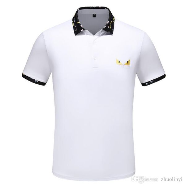 spring/summer 2019 new designer brand european and american lapel business men polo- size m-3xl- - welcome to buy -a22
spring/summer 2019 new designer brand european and american lapel business men polo- size m-3xl- - welcome to buy -a22