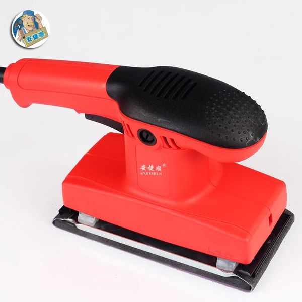 anjieshun multifunctional woodworking special wall polishing machine putty sanding machine sanding flat
anjieshun multifunctional woodworking special wall polishing machine putty sanding machine sanding flat