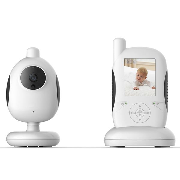 2.4 inch digital wireless 2.4ghz baby monitor electronic babysitter nanny security camera audio night vision temperature monitor
2.4 inch digital wireless 2.4ghz baby monitor electronic babysitter nanny security camera audio night vision temperature monitor