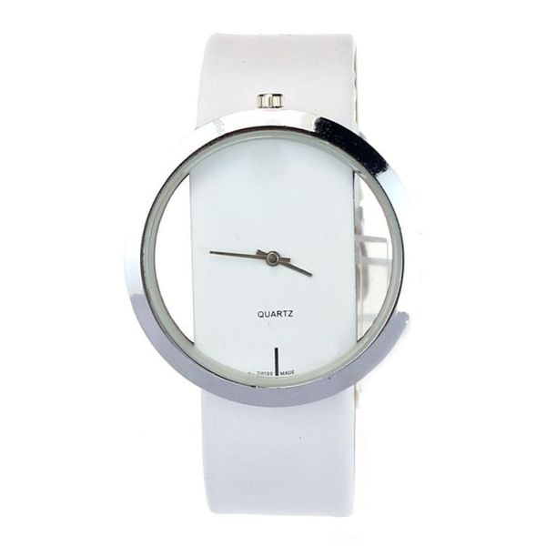 2018 woman wrist watches transparent dial hollow ladies watches montre femme quartz watch women clock reloj mujer elegant #d, Slivery;brown
2018 woman wrist watches transparent dial hollow ladies watches montre femme quartz watch women clock reloj mujer elegant #d, Slivery;brown