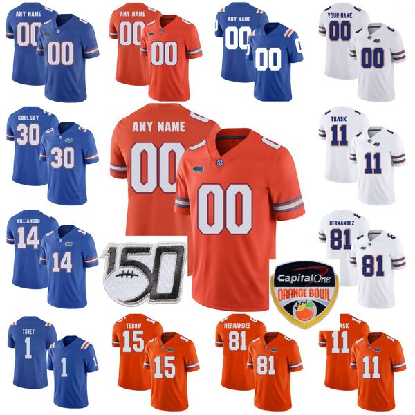 ncaa florida gators college football jerseys 20 malik davis jersey trey dean iii dameon pierce tyrie cleveland kyle trask custom stitched, Black
ncaa florida gators college football jerseys 20 malik davis jersey trey dean iii dameon pierce tyrie cleveland kyle trask custom stitched, Black