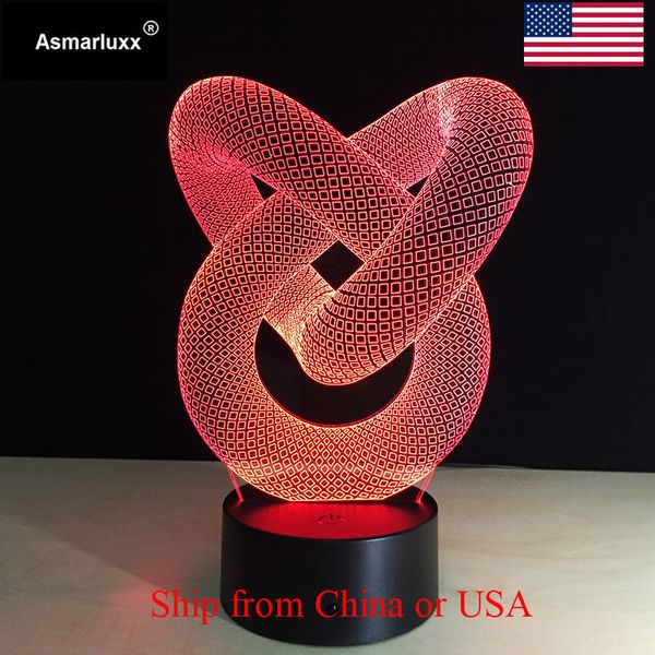 loveknot 3d led rgbw touch switch 7 color charging night light desk table lamp bedside decor light ship from usa drop shipping
loveknot 3d led rgbw touch switch 7 color charging night light desk table lamp bedside decor light ship from usa drop shipping