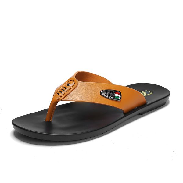 summer man shoes beach leather outdoor lightweight men's slippers casual slip-on flat walking men big size 46 shoes, Black
summer man shoes beach leather outdoor lightweight men's slippers casual slip-on flat walking men big size 46 shoes, Black
