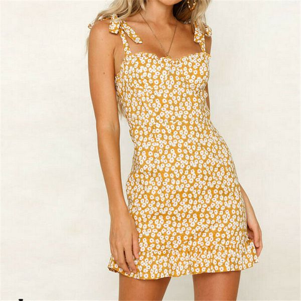 summer women floral adjusted spaghetti strap backless slash neck beach dresses 2019 fashion sleeveless casual mini sundress, Black;gray
summer women floral adjusted spaghetti strap backless slash neck beach dresses 2019 fashion sleeveless casual mini sundress, Black;gray