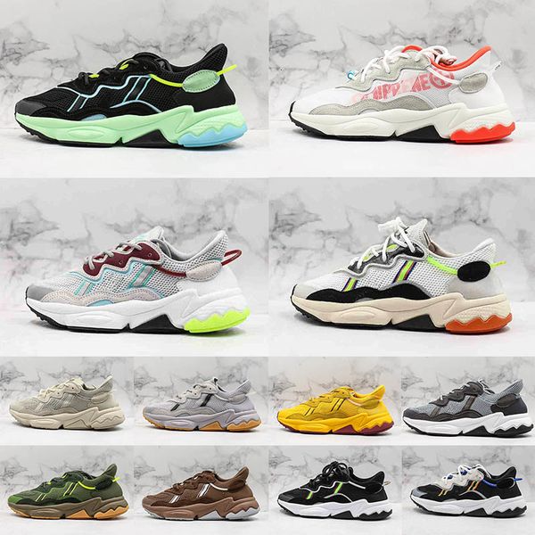 2019 originals ozweego adiprenes running shoes designer brand new fashion ins sport clunky sneaker
2019 originals ozweego adiprenes running shoes designer brand new fashion ins sport clunky sneaker