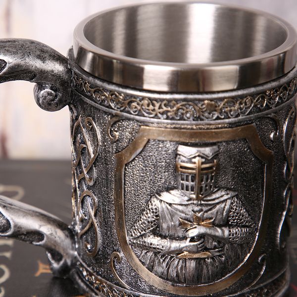 retro 3d relief skull hold sword knights game of thrones medieval beer mug stainless steel goblet cup bar club tipsy wine glass
retro 3d relief skull hold sword knights game of thrones medieval beer mug stainless steel goblet cup bar club tipsy wine glass
