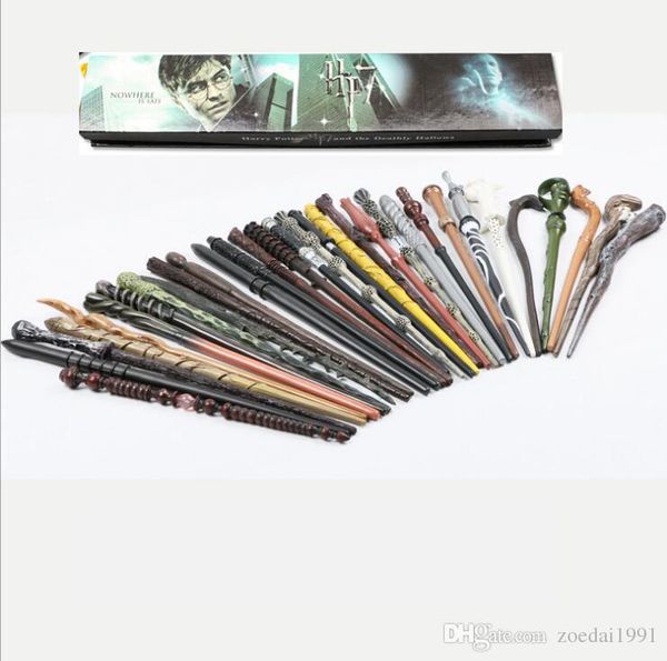 35-40cm new metal core snape dumbledore magic wand with gift box cosplay game prop collection harry potter toy stick
35-40cm new metal core snape dumbledore magic wand with gift box cosplay game prop collection harry potter toy stick