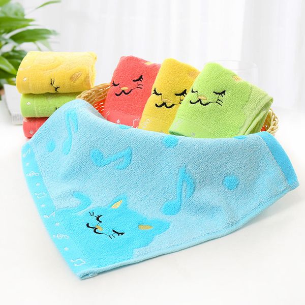 28.5*26cm cartoon animal cat note pattern plain color square handkerchiefs face wash towel for baby children kids fs0588, Red;brown
28.5*26cm cartoon animal cat note pattern plain color square handkerchiefs face wash towel for baby children kids fs0588, Red;brown