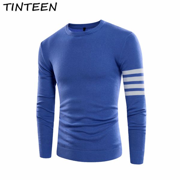 tinteen 2018 new arrival casual pullover men autumn round neck patchwork quality knitted brand male sweaters plus size hxh86, White;black
tinteen 2018 new arrival casual pullover men autumn round neck patchwork quality knitted brand male sweaters plus size hxh86, White;black