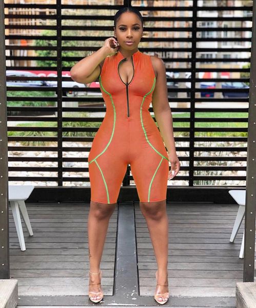2019 fashion club patchwork sleeveless tank mandarin collar playsuits summer women zip skinny short jumpsuits nsmd225, Black;white
2019 fashion club patchwork sleeveless tank mandarin collar playsuits summer women zip skinny short jumpsuits nsmd225, Black;white