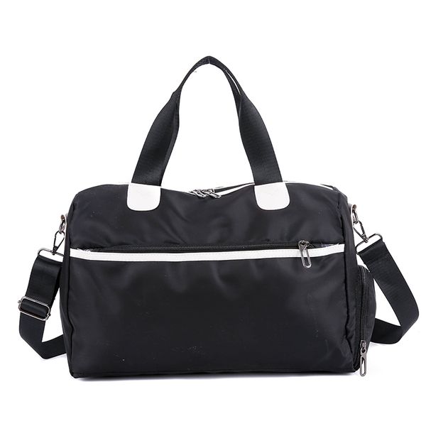 gym bag with small shoes pocket nylon handbag m/l fitness sport backpack women men travel training yoga bags exercise equipment
gym bag with small shoes pocket nylon handbag m/l fitness sport backpack women men travel training yoga bags exercise equipment