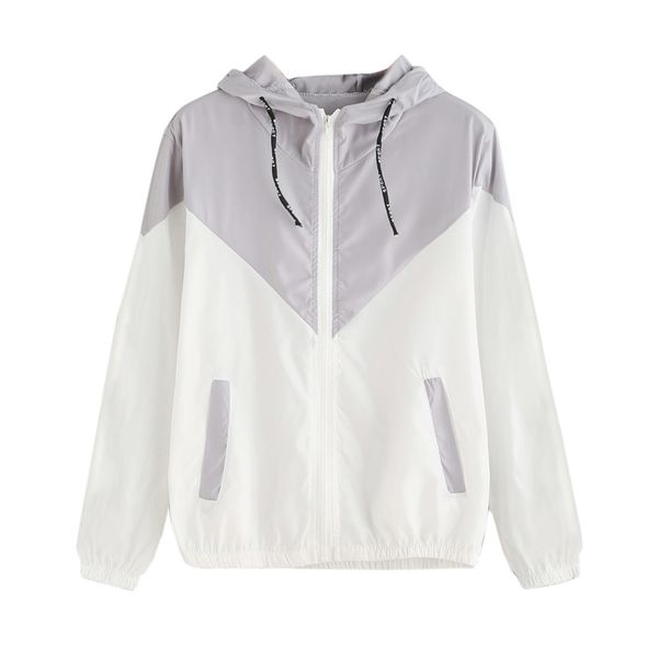tie dye women's hooded jackets causal windbreaker women basic jackets coats sweater zipper lightweight bomber 6.18, Black;brown
tie dye women's hooded jackets causal windbreaker women basic jackets coats sweater zipper lightweight bomber 6.18, Black;brown