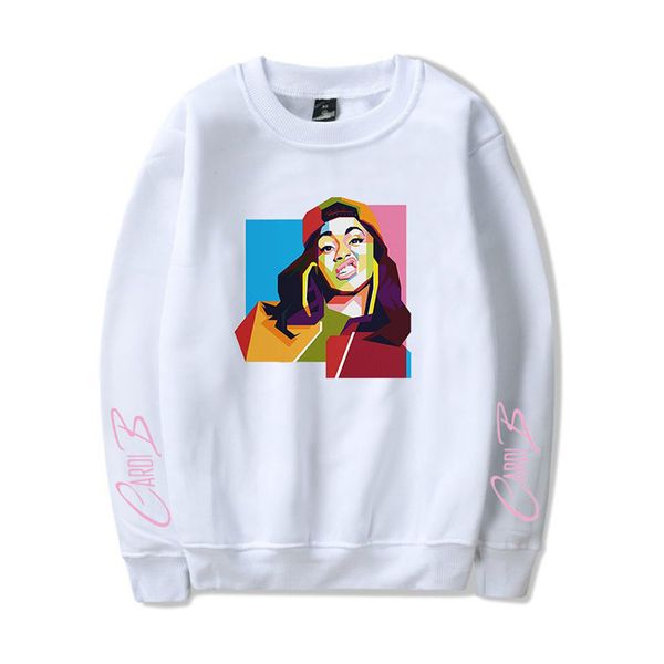 womens designer hoodies fashion cardi b 3d print sweatshirts ladies colorful long sleeve o neck hoodies, Black
womens designer hoodies fashion cardi b 3d print sweatshirts ladies colorful long sleeve o neck hoodies, Black