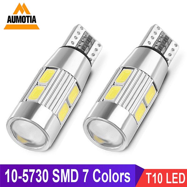 500x t10 led w5w car light bulb luces led para auto interior dome lights 194 10 smd 5730 side parking marker lamp
500x t10 led w5w car light bulb luces led para auto interior dome lights 194 10 smd 5730 side parking marker lamp