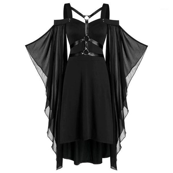 женщины плюс размер твердого готического платья дамы criss cross cross lace latchwork butterfly free frend free lolita fashion party hallowe, Black;gray
женщины плюс размер твердого готического платья дамы criss cross cross lace latchwork butterfly free frend free lolita fashion party hallowe, Black;gray