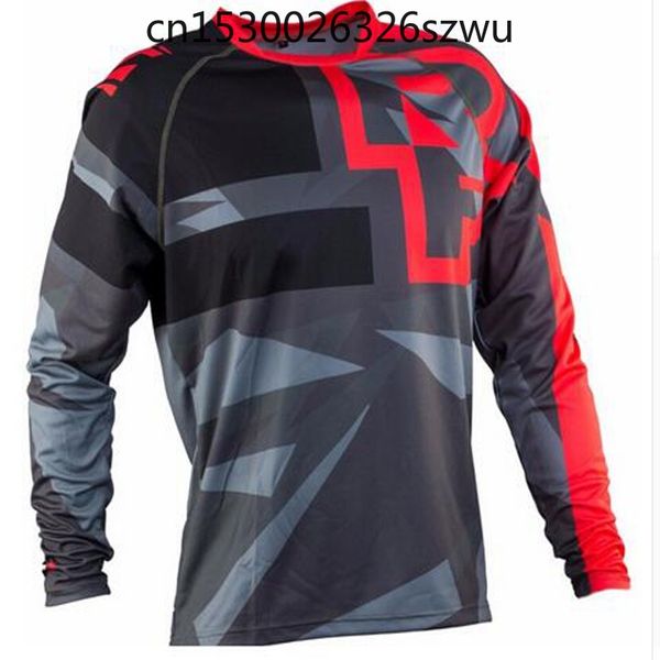 motocycle jerseys motor xc gp mountain bike motocross jersey dh mtb t shirt clothes xxs to 5xlcycling jersey men long sleeve, Black;red
motocycle jerseys motor xc gp mountain bike motocross jersey dh mtb t shirt clothes xxs to 5xlcycling jersey men long sleeve, Black;red