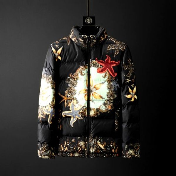 куртка ветровка с длинными рукавами мужские куртки hoodie одежда zipper животных letter pattern versace вниз пальто одежда 3xl, Black
куртка ветровка с длинными рукавами мужские куртки hoodie одежда zipper животных letter pattern versace вниз пальто одежда 3xl, Black