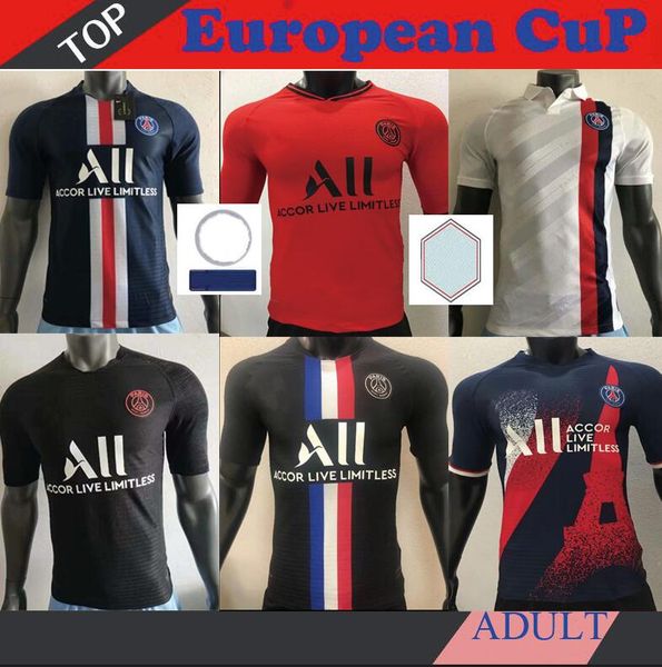 2020 2019 psg player version 4th mbappe cavani 19 20 home away soccer jersey football shirts sock dorrans jerseys shirts jerseys, Black;yellow
2020 2019 psg player version 4th mbappe cavani 19 20 home away soccer jersey football shirts sock dorrans jerseys shirts jerseys, Black;yellow