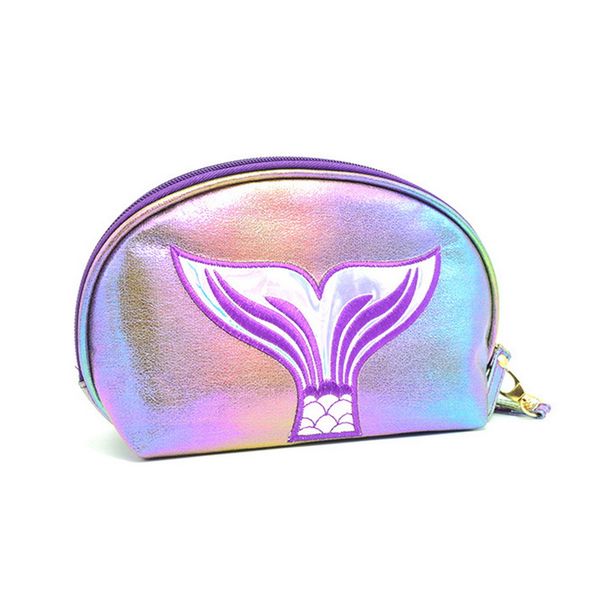 fashion women laser makeup bag mermaid cosmetic bags travel toiletry wash case cute waterproof mini beauty storage pouch purple
fashion women laser makeup bag mermaid cosmetic bags travel toiletry wash case cute waterproof mini beauty storage pouch purple