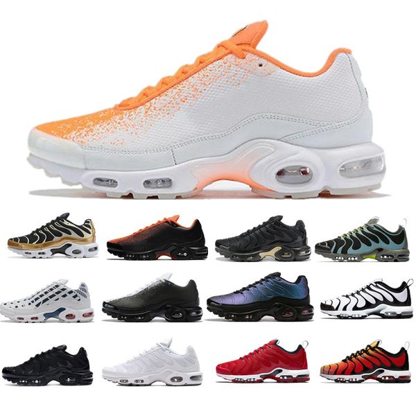 new women mercurial plus tn ultra se black white orange running shoes brand designer chaussure femme trainers sports tns chaussures sneakers
new women mercurial plus tn ultra se black white orange running shoes brand designer chaussure femme trainers sports tns chaussures sneakers