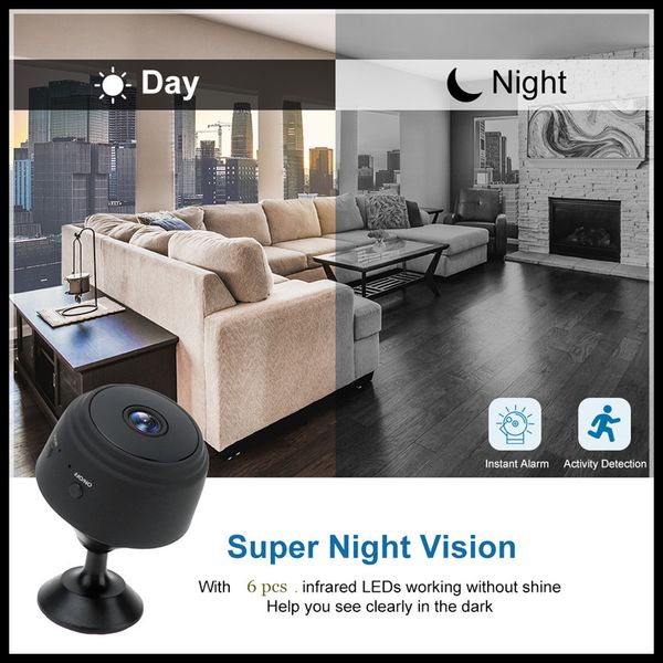 a9 1080p full-hd mini wifi ip камеры беспроводной мини видеокамера крытой главная безопасность ночного видение mobile detection remote alarm
a9 1080p full-hd mini wifi ip камеры беспроводной мини видеокамера крытой главная безопасность ночного видение mobile detection remote alarm