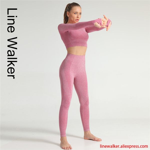 yoga outfits women seamless set fitness sports suits gym cloth long sleeve shirts high waist running leggings workout pants, White;red
yoga outfits women seamless set fitness sports suits gym cloth long sleeve shirts high waist running leggings workout pants, White;red