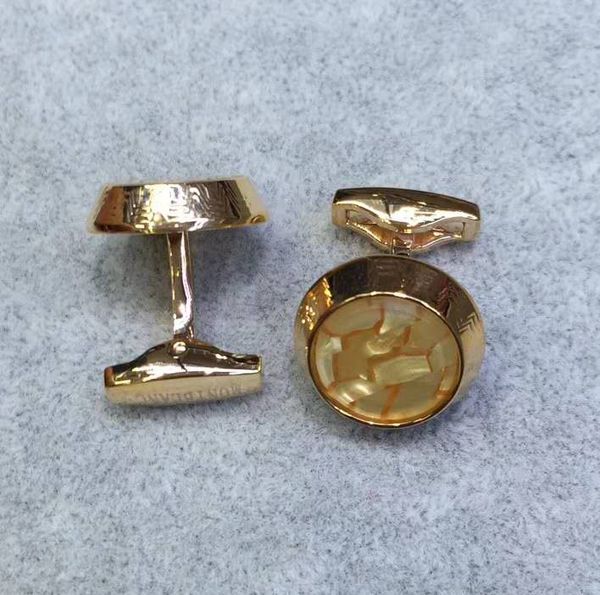 2020 famous german designer latest style classic style man mb cufflinks stainless steel fade proof man perfect mb cufflinks, Silver
2020 famous german designer latest style classic style man mb cufflinks stainless steel fade proof man perfect mb cufflinks, Silver