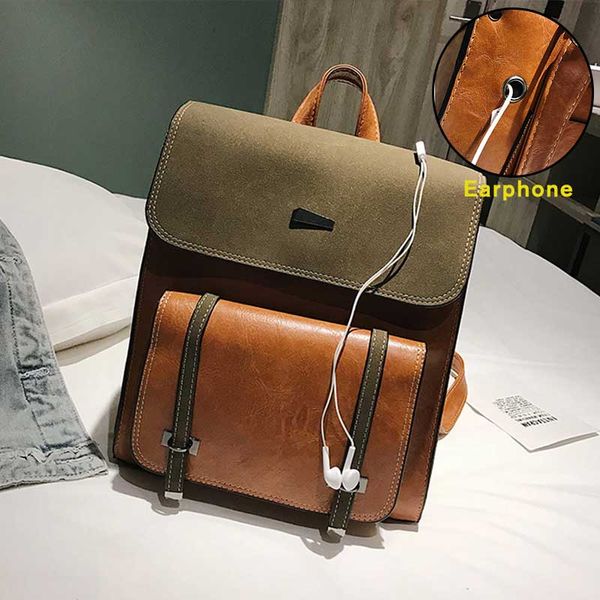 women backpack female pu leather back pack college backpacks vintage student schoolbag retro rucksack shoulder bags 7816
women backpack female pu leather back pack college backpacks vintage student schoolbag retro rucksack shoulder bags 7816