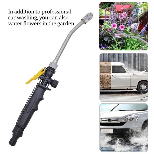 high pressure power washer spray nozzle water gun car wash garden cleaning tool hose wand nozzle sprayer watering spray
high pressure power washer spray nozzle water gun car wash garden cleaning tool hose wand nozzle sprayer watering spray