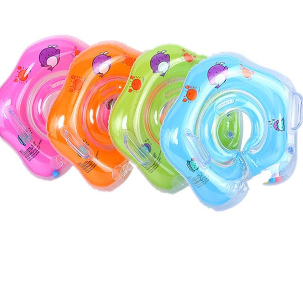 1pcs newborn baby kids infant swimming protector neck float ring safety life buoy life saver neck collar swiming inflatable tube
1pcs newborn baby kids infant swimming protector neck float ring safety life buoy life saver neck collar swiming inflatable tube