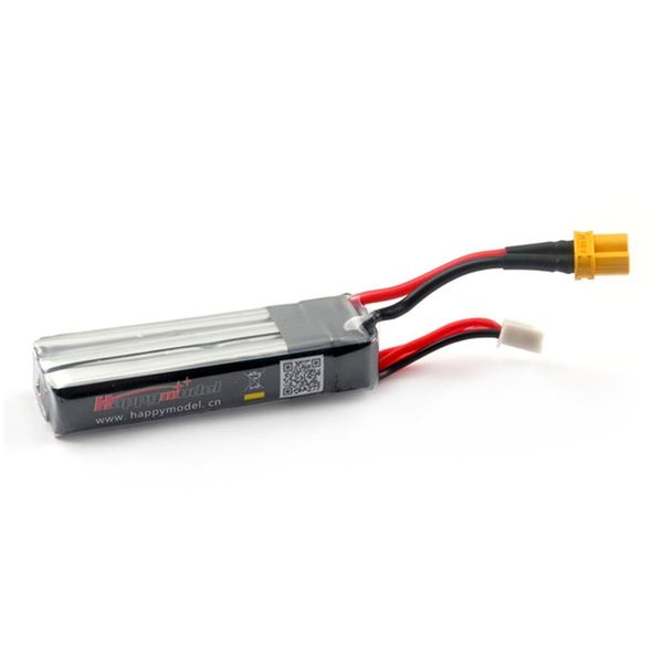happymodel sailfly-x toothpick fpv racing rc drone spare parts 3s 11.4v 300mah 30c xt30 plug lipo battery
happymodel sailfly-x toothpick fpv racing rc drone spare parts 3s 11.4v 300mah 30c xt30 plug lipo battery