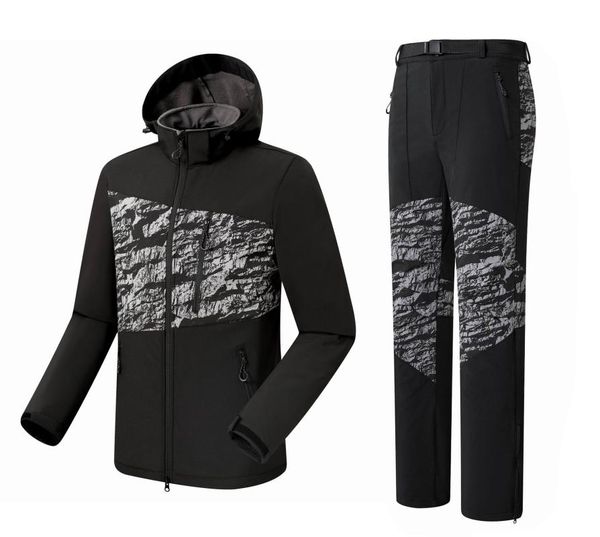 new men's outdoor sports soft shell suit for mountaineering, skiing, camping, tourist charge, wind-proof, waterproof, warm and w, Blue;black
new men's outdoor sports soft shell suit for mountaineering, skiing, camping, tourist charge, wind-proof, waterproof, warm and w, Blue;black