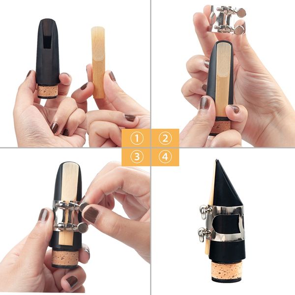 naomi abs b display clarinet with 2 barrel protector bracket pocketbook mouthpiece 10 reed and more
naomi abs b display clarinet with 2 barrel protector bracket pocketbook mouthpiece 10 reed and more