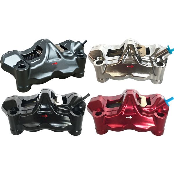 motorcycle 4 piston gp4 rx radial brake caliper 100mm / 108mm mounting for honda yamaha kawasaki suzuki ducati
motorcycle 4 piston gp4 rx radial brake caliper 100mm / 108mm mounting for honda yamaha kawasaki suzuki ducati