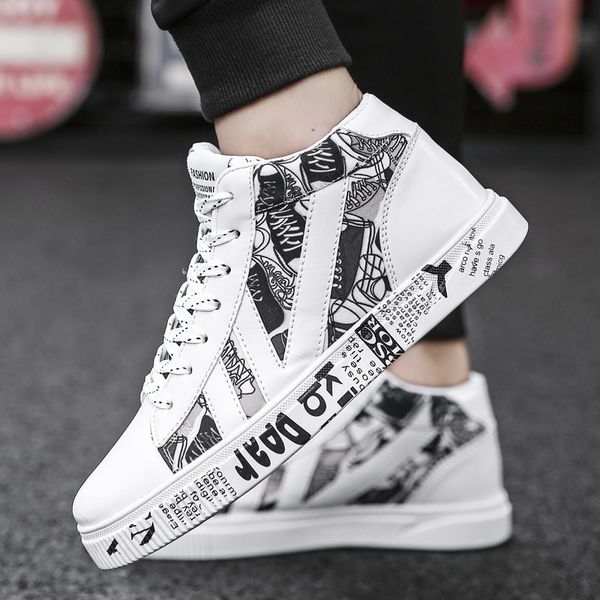 mens autumn sneakers high brand men casual shoes fashion products breathable stretch sock shoes men, Black
mens autumn sneakers high brand men casual shoes fashion products breathable stretch sock shoes men, Black