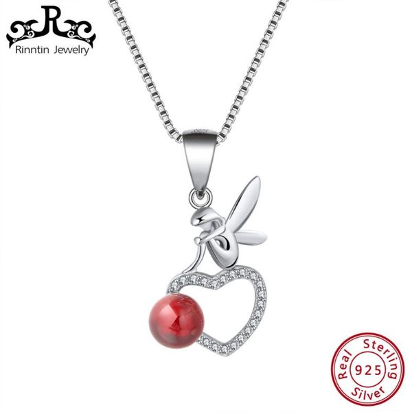 rinntin real 925 sterling silver pendants for women cute fairy shape cubic zircon with red garnet necklaces jewelry tsn105
rinntin real 925 sterling silver pendants for women cute fairy shape cubic zircon with red garnet necklaces jewelry tsn105