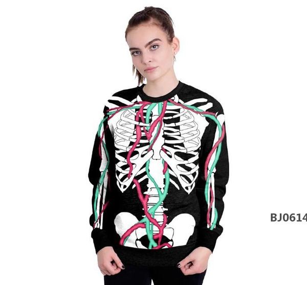 human organ hands print blood mouth pattern sweater lovers pullover hoodies men women holloween costume long sleeved t-shirt sweatshirt, Black
human organ hands print blood mouth pattern sweater lovers pullover hoodies men women holloween costume long sleeved t-shirt sweatshirt, Black