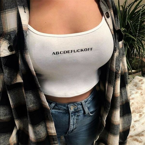 marchwind brand designer women white sleeveless strappy knitted tank vest summer spaghetti strap letters print short crop
marchwind brand designer women white sleeveless strappy knitted tank vest summer spaghetti strap letters print short crop