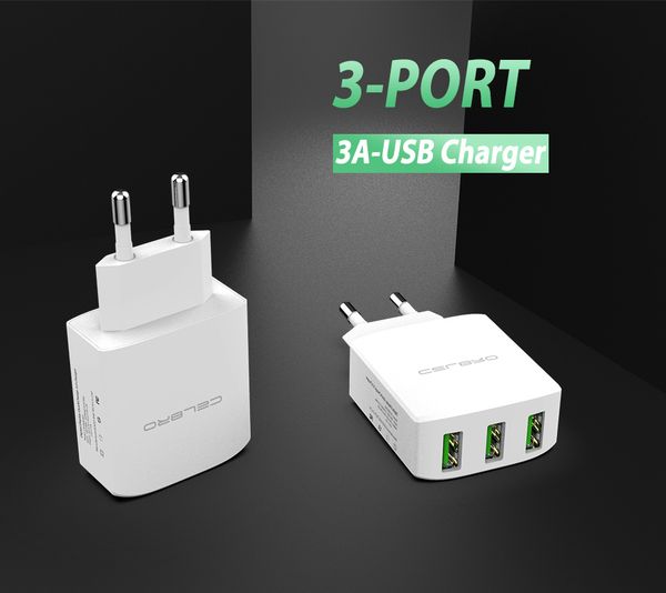 multi-wall usb charger dual 2 and 3 ports l mobile phone charger 5v 3a eu universal iphone 7 6x8 + 6s
multi-wall usb charger dual 2 and 3 ports l mobile phone charger 5v 3a eu universal iphone 7 6x8 + 6s